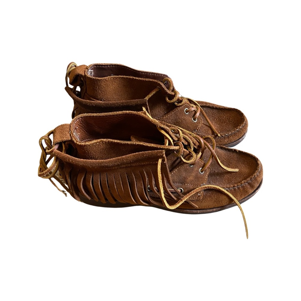 moccasin -style Ronnie fieg chukka boots